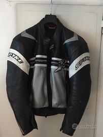 Giubbotto più stivali