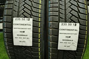 2 GOMME 235 50 19 CONTINENTAL IN RIF2663