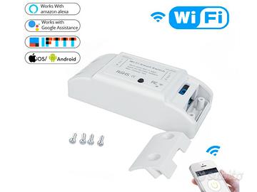 Smart Interruttore Intelligente WiFi