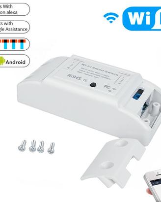 Smart Interruttore Intelligente WiFi
