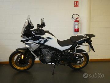CF MOTO 800 MT EXPLORE