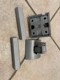 supporti per diffusori bose a parete