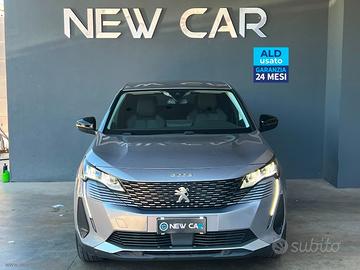PEUGEOT 3008 BlueHDi 130 S&S EAT8 Allure