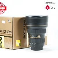 Nikon AF-S 14-24 F2.8 G ED (Nikon)