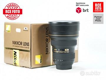 Nikon AF-S 14-24 F2.8 G ED (Nikon)