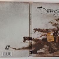 Steelbook THE DARKNESS II + Poster Solo Custodia