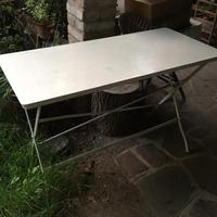 Tavolo da giardino