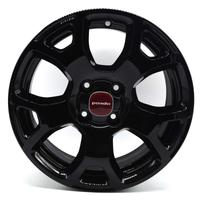 4 cerchi lega nuovi fiat panda cross r15 lt4060