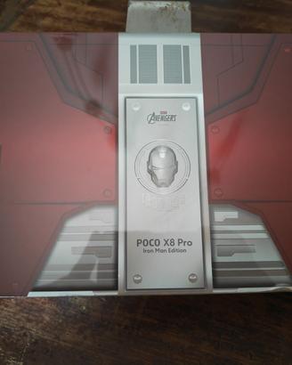 POCO X8 Pro IronMan Edition