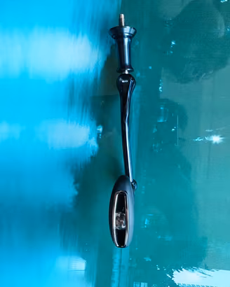 Shimano Fliegen manovella