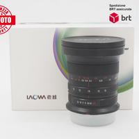 Laowa 10-18 F4.5-5.6 FF II (Nikon)