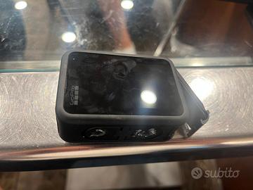 go pro hero 10 black con accessori