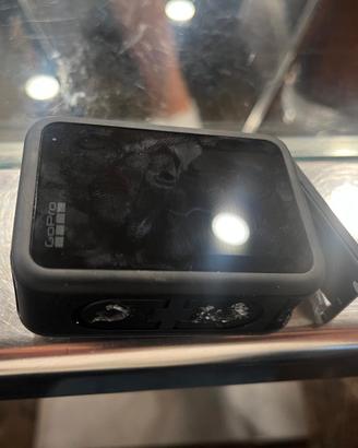 go pro hero 10 black con accessori
