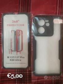 Custodia protettiva per Xiaomi e Redmi