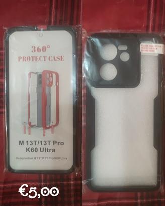 Custodia protettiva per Xiaomi e Redmi