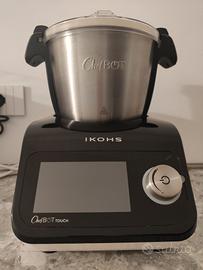 CHEFBOT TOUCH
Robot de cucina intelligente + Cesta