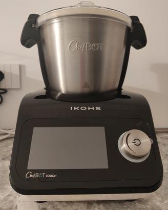 CHEFBOT TOUCH
Robot de cucina intelligente + Cesta