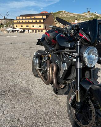 Ducati Monster 1200 R