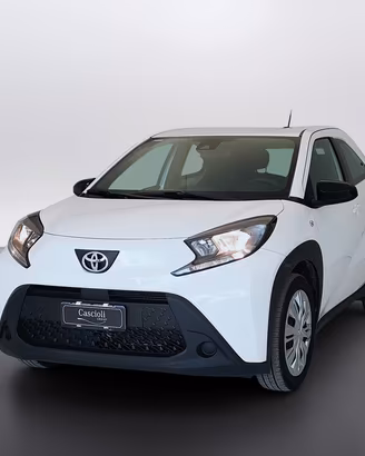TOYOTA Aygo X - Aygo X 1.0 Active 72cv