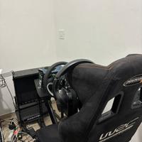 Postazione di guida