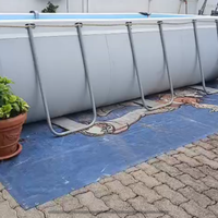Piscina fuori terra