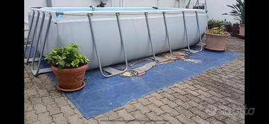 Piscina fuori terra