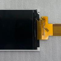 display Schermo lcd tft 2,4 no touh