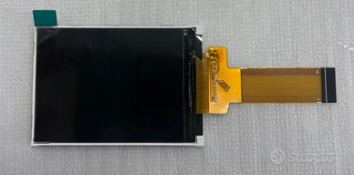 display Schermo lcd tft 2,4 no touh