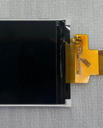 display Schermo lcd tft 2,4 no touh