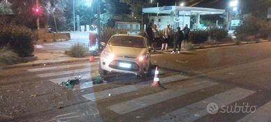 Ford Fiesta 1400 diesel