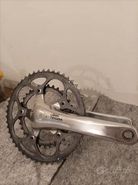 Guarnitura Shimano Ultegra 50/34