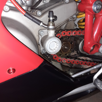 Attuatore frizione ducati 848 1098 1198