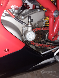Attuatore frizione ducati 848 1098 1198