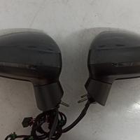 Specchietto dx o sx audi a1 2017