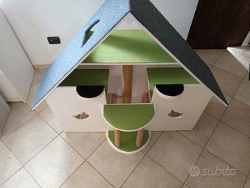 casetta per gatti 