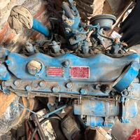 Motore diesel land rover II serie