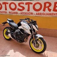 CFMOTO 650NK 650 nk euro 5 abs