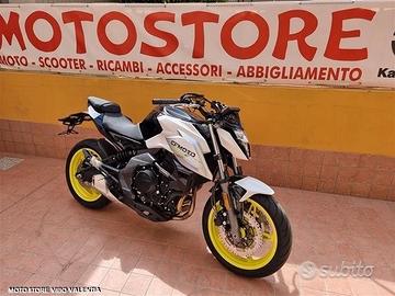 CFMOTO 650NK 650 nk euro 5 abs