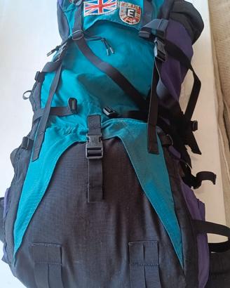 Zaino Trekking Lowe Alpine Sirocco 70+15 litri – U