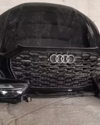 Musata audi q5 s line 2022