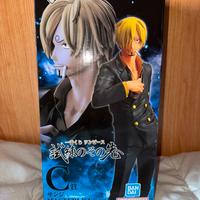 Action figure One piece Sanji Ichiban kuji price C