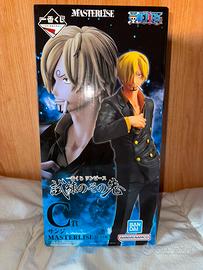Action figure One piece Sanji Ichiban kuji price C