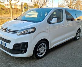 Citroen Spacetourer 2.0 9 posti 120 EAT8 XL Euro6D