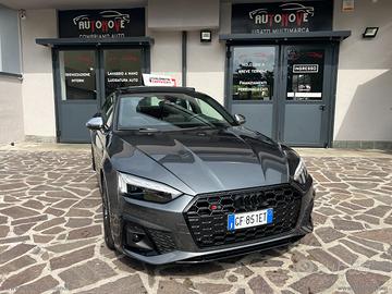 AUDI S5 TDI quattro tiptronic sport att. FOTO REAL