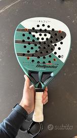 Racchetta Padel  - Bullpadel Hack 04 Navarro 2025