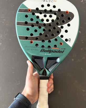 Racchetta Padel  - Bullpadel Hack 04 Navarro 2025