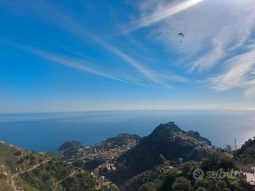 Casa con Balcone su Taormina