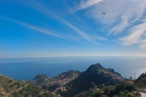 Casa con Balcone su Taormina