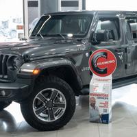 Jeep Wrangler UNLIMITED 2.2 MJT II SAHARA AUTO 200