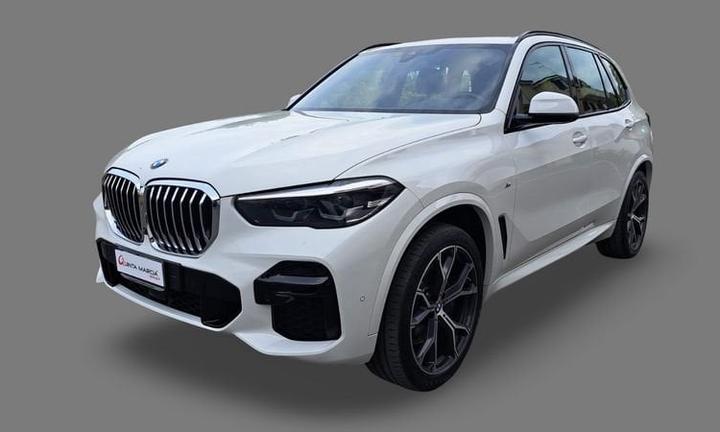 BMW X5 25d xDrive M SPORT - PELLE/CERCHI 21